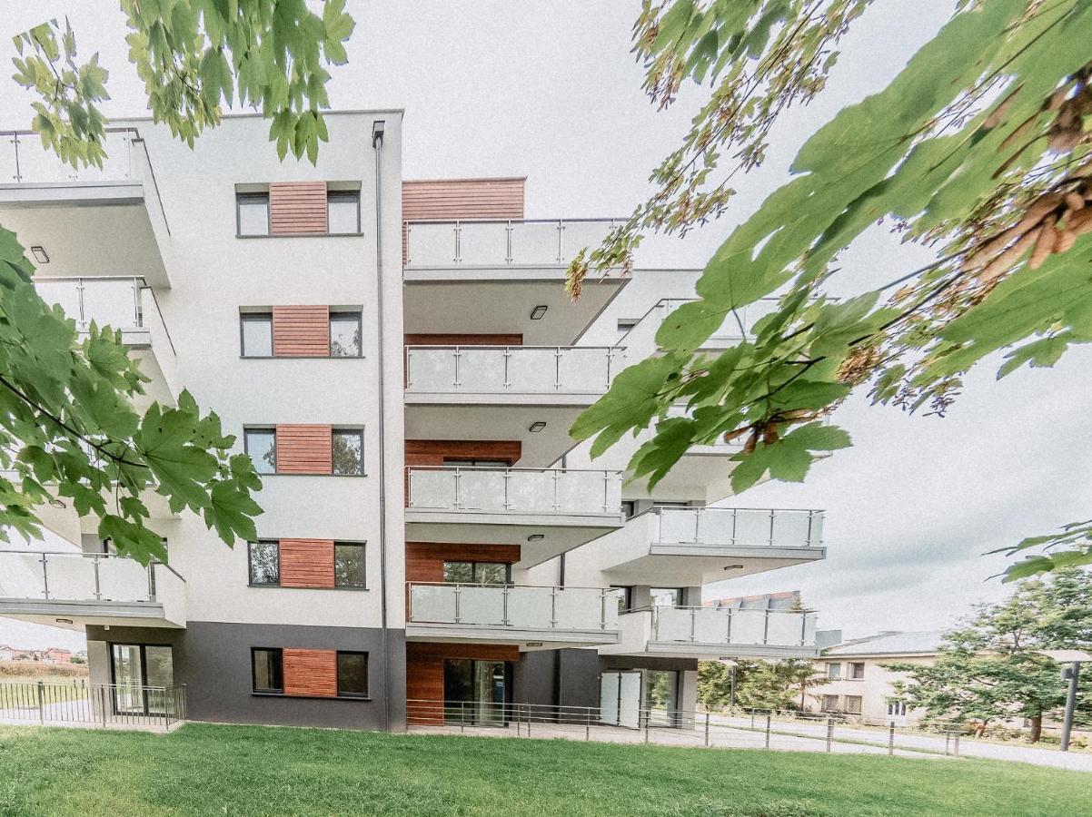Marinero Apartament Puck Buitenkant foto