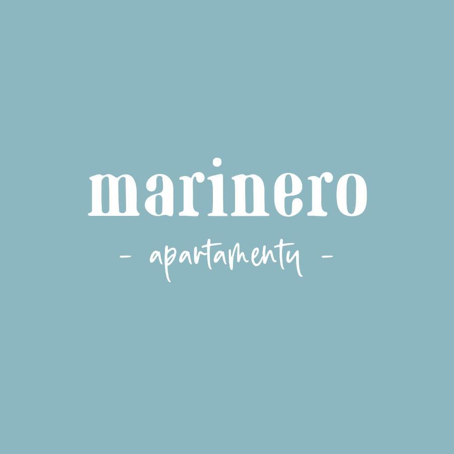 Marinero Apartament Puck Buitenkant foto